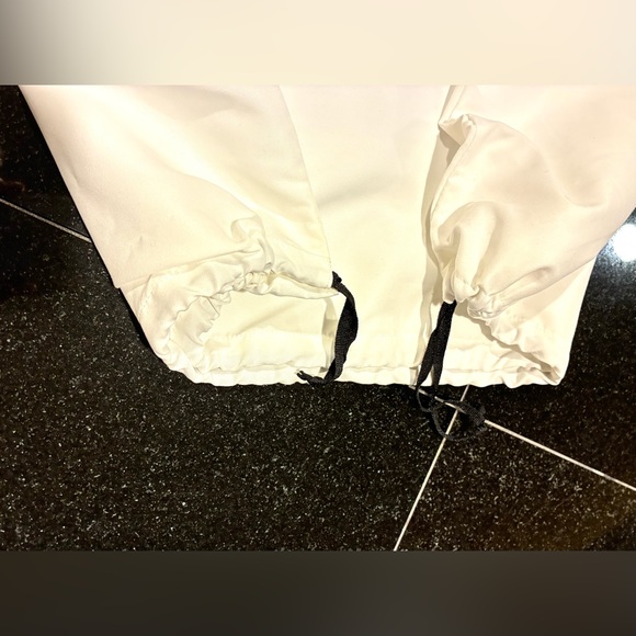 Brahmin White Dust Bag With Logo Large Approx 22 X 28 - Picture 7 of 9